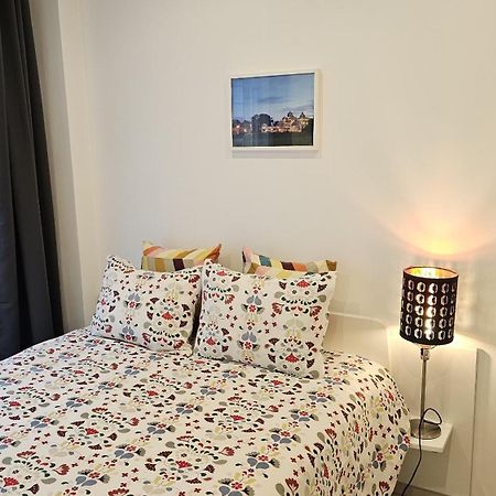 Apartment Chez Esmara Et Philippe Bruksela Zewnętrze zdjęcie