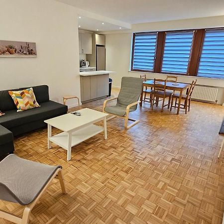 Apartment Chez Esmara Et Philippe Bruksela Zewnętrze zdjęcie