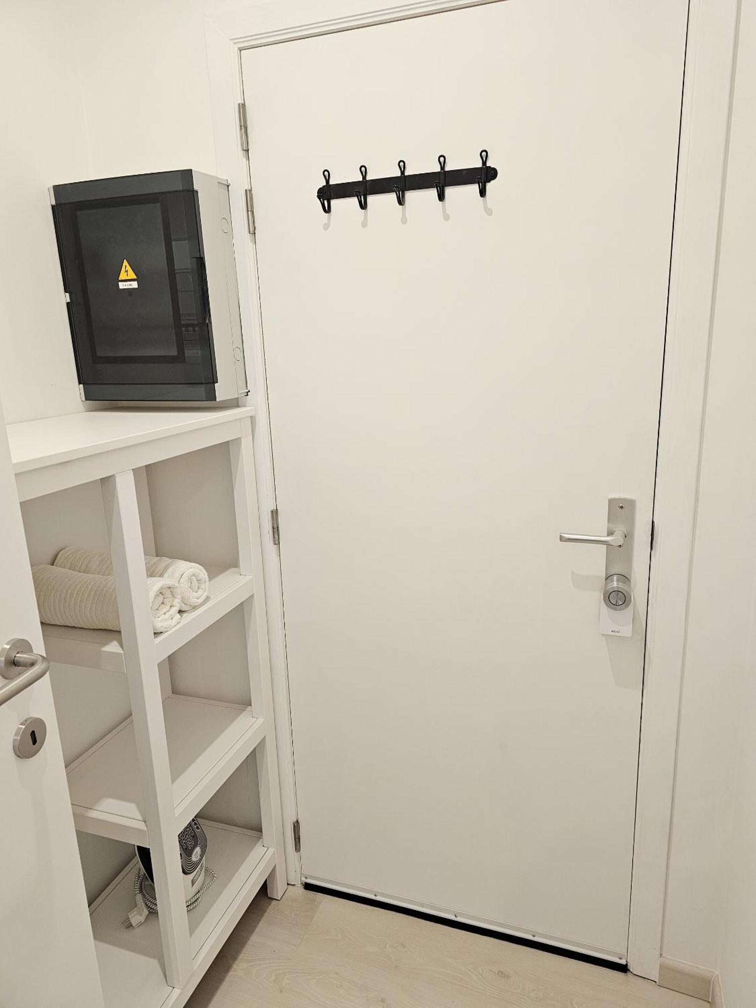 Apartment Chez Esmara Et Philippe Bruksela Zewnętrze zdjęcie