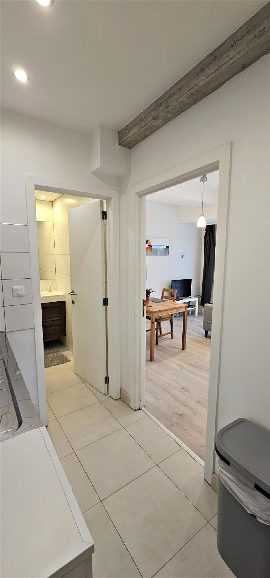 Apartment Chez Esmara Et Philippe Bruksela Pokój zdjęcie