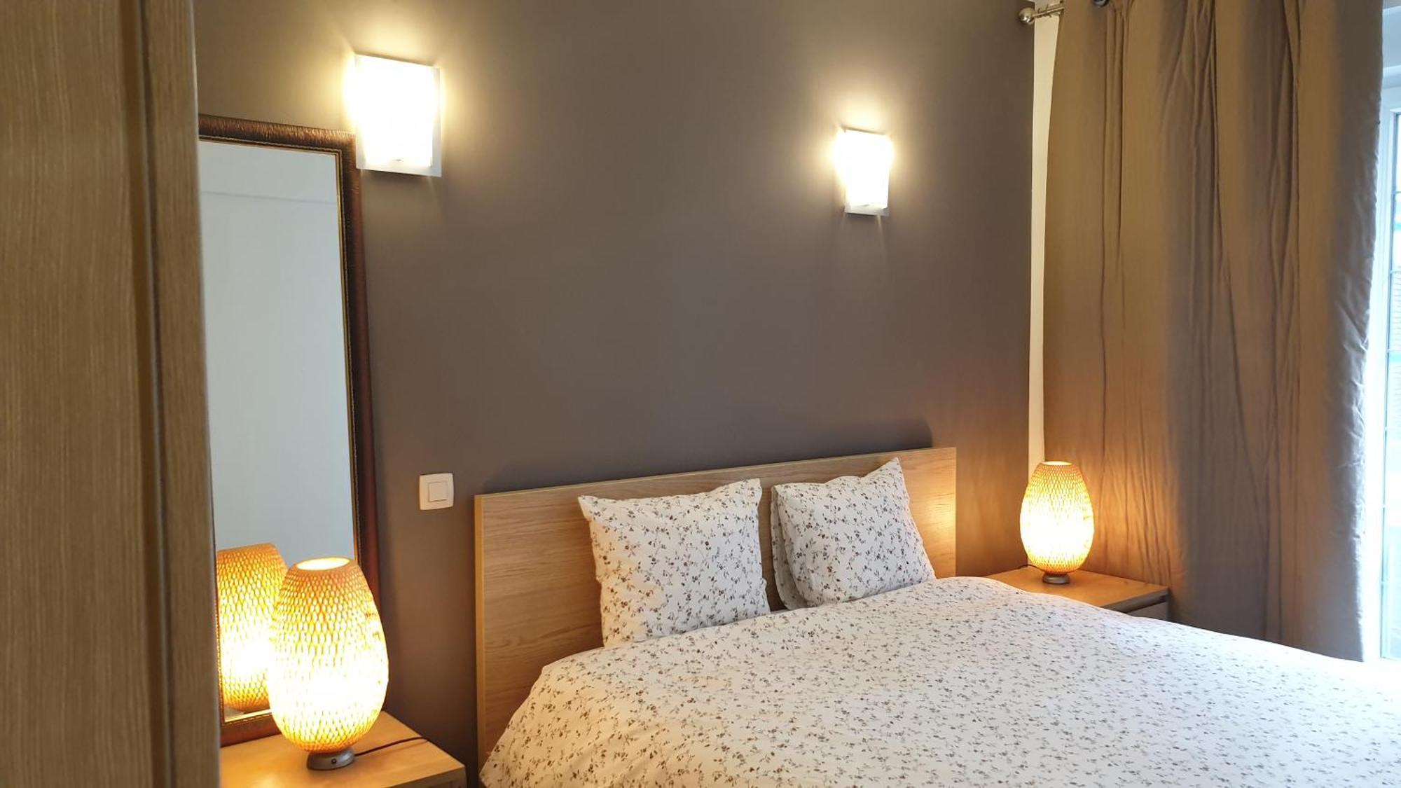 Apartment Chez Esmara Et Philippe Bruksela Pokój zdjęcie