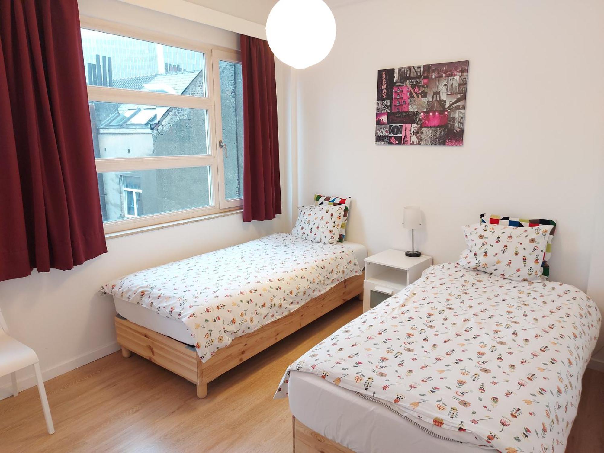 Apartment Chez Esmara Et Philippe Bruksela Pokój zdjęcie