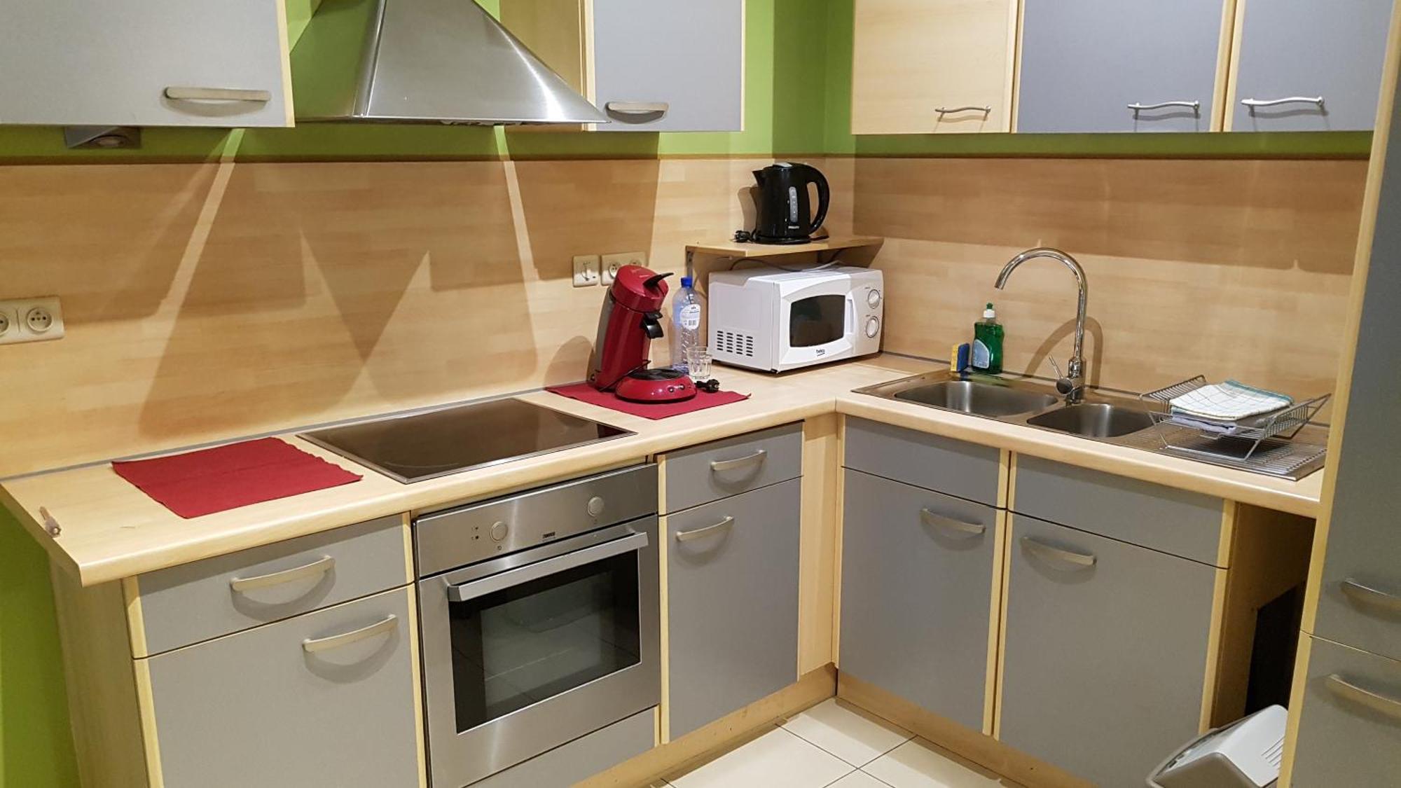 Apartment Chez Esmara Et Philippe Bruksela Pokój zdjęcie