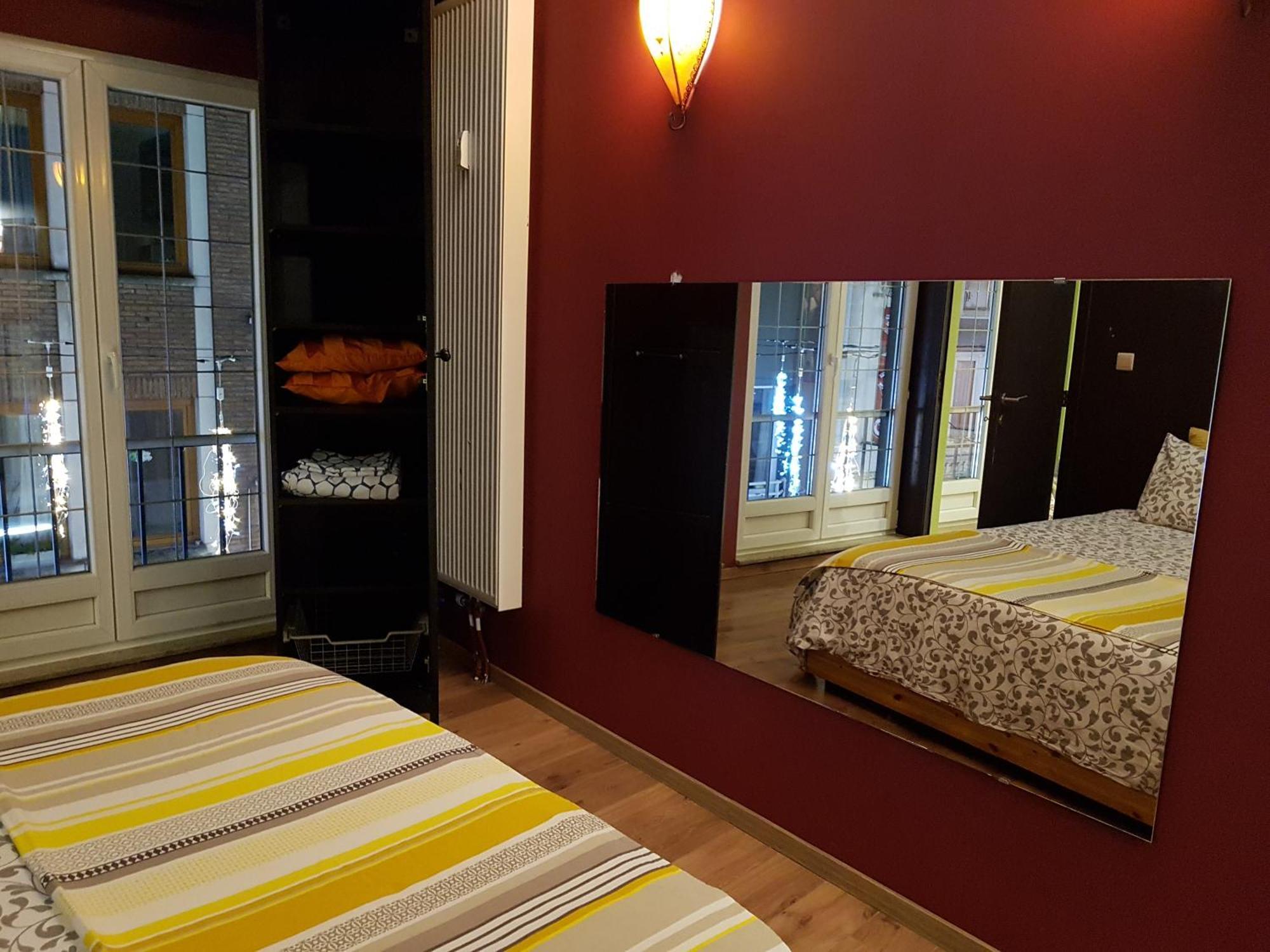 Apartment Chez Esmara Et Philippe Bruksela Pokój zdjęcie