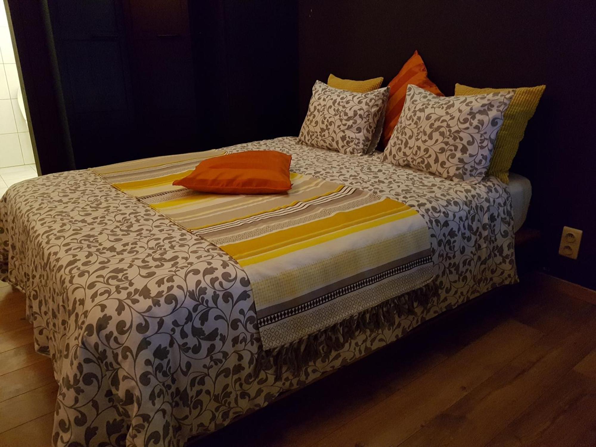 Apartment Chez Esmara Et Philippe Bruksela Pokój zdjęcie