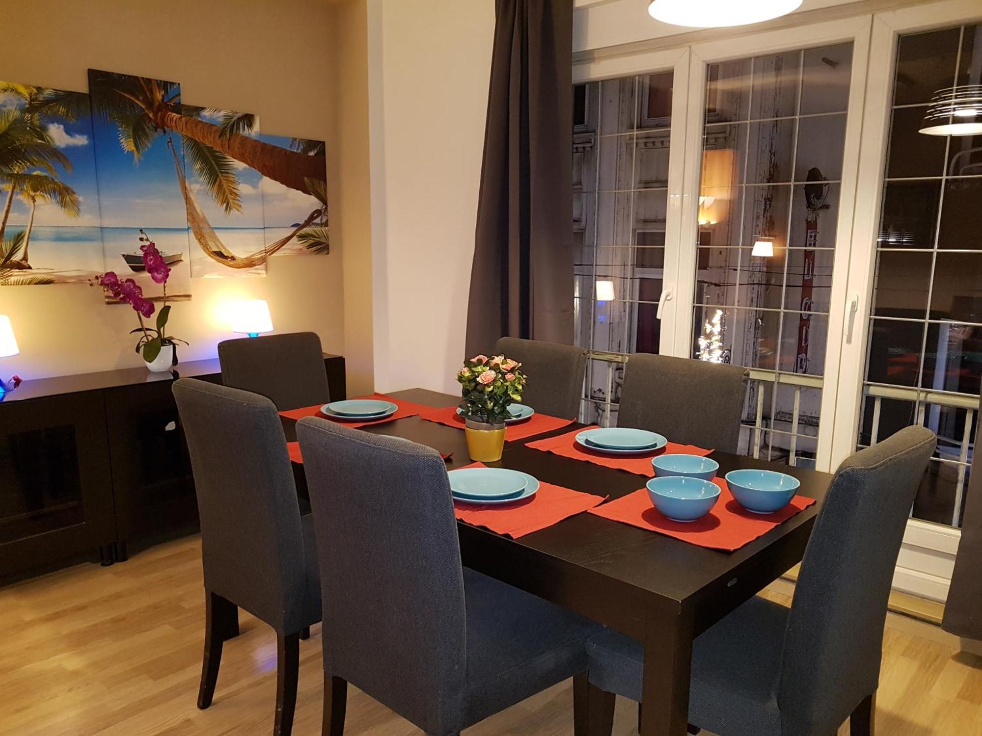 Apartment Chez Esmara Et Philippe Bruksela Pokój zdjęcie