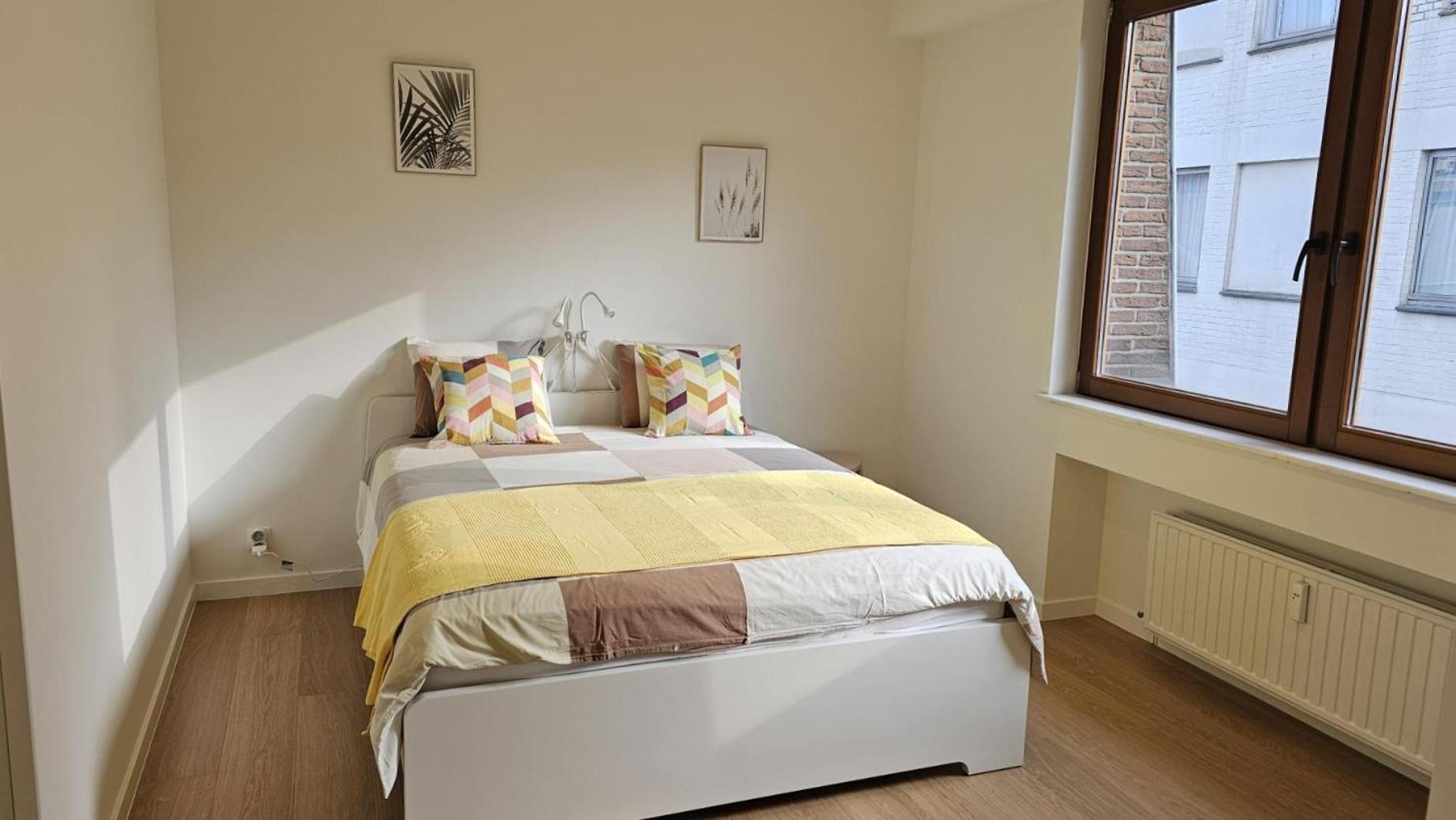Apartment Chez Esmara Et Philippe Bruksela Pokój zdjęcie