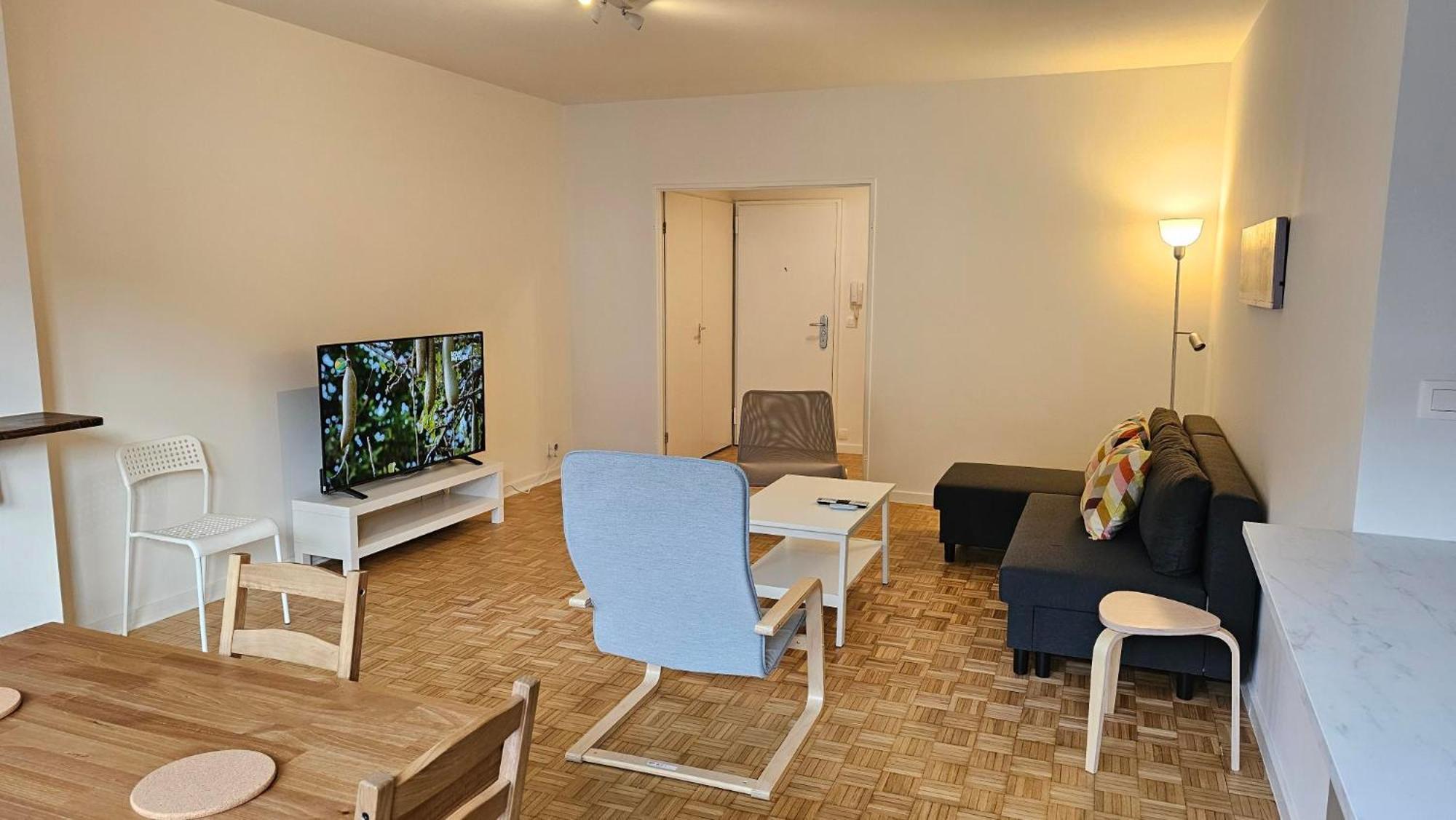 Apartment Chez Esmara Et Philippe Bruksela Pokój zdjęcie